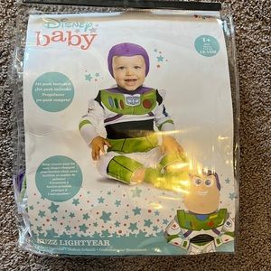 Buzz Lightyear 12-18 Months Costume